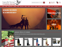 Imagin'ères - vente de produits dérivés