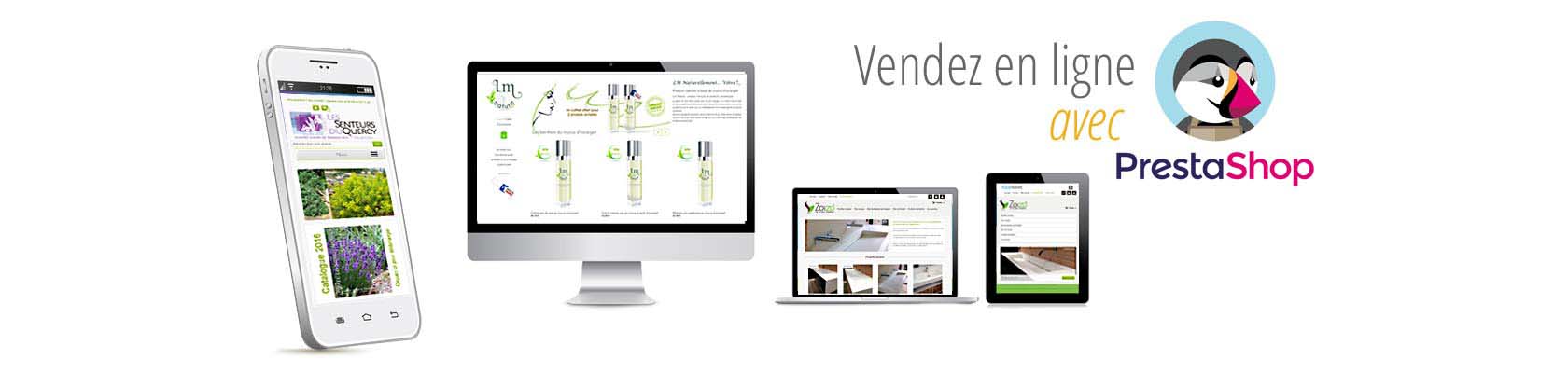 Prestashop